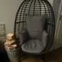 egg chairs