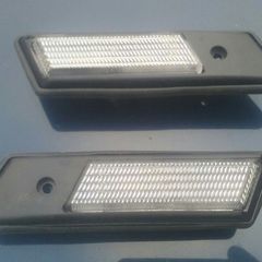 E36 Clear Side Indicators
