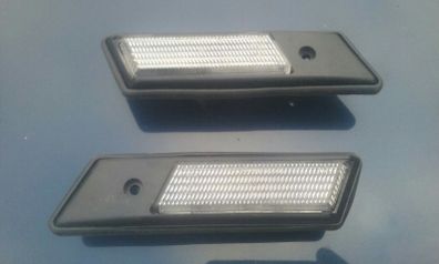 E36 Clear Side Indicators
