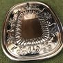 1976 sterling silver collectible Christmas decoration Image 2