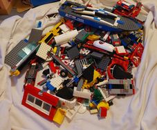 Lego City
