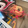 Signed autograph Funko pop Marvel Dr. Strange Benedict Cumberbatch. Image 5