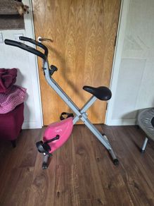 exercise bike