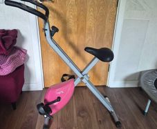 exercise bike