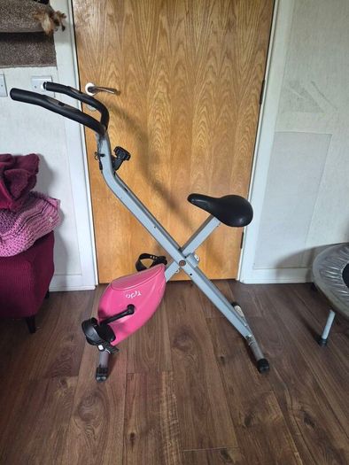 exercise bike