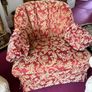 Swivel Armchairs x 3 Image 3