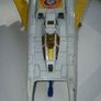 Buck Rogers Star Fighter (Used) Vintage Image 2