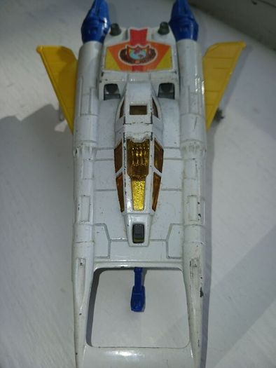 Buck Rogers Star Fighter (Used) Vintage