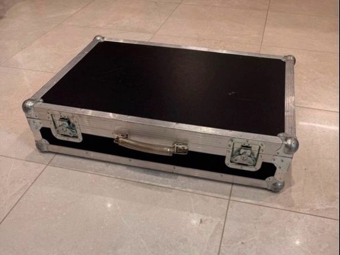 Denon Prime 4 Flightcase