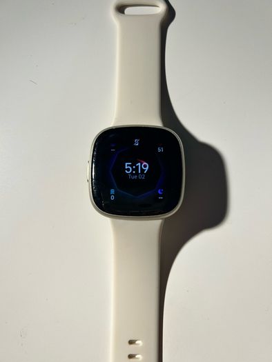 Fitbit Sense 2  Silver