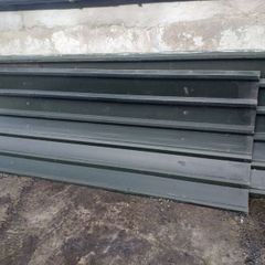 roof sheeting