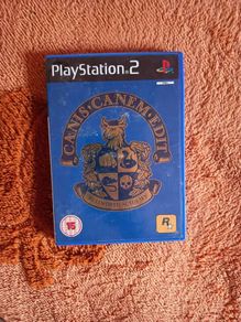 Canis Canum Edit Playstation 2