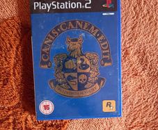 Canis Canum Edit Playstation 2