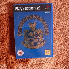 Canis Canum Edit Playstation 2