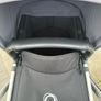 Bugaboo Cameleon 3 Plus, 2 in 1 Pram and Pushchair with Reversible Handlebar, Black/Steel Grey Melange Image 4