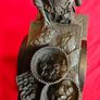 Genesis Molly Malone cold-cast bronze figurine  , Ornament Image 7