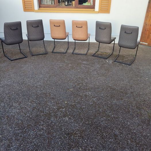 Set of Dining Chairs