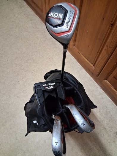 Golf Clubs Golf Set For 6 To 8 Year Old Kids.