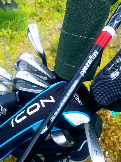 Set of Golf Clubs