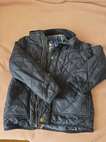 joules coat