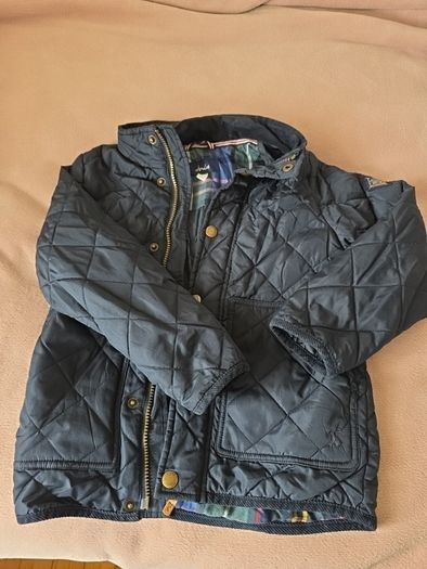 joules coat