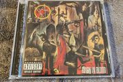 Slayer Reign In Blood Cd Heavy Metal Speed Thrash