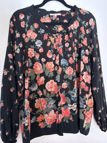 Gerard Darel silk blouse