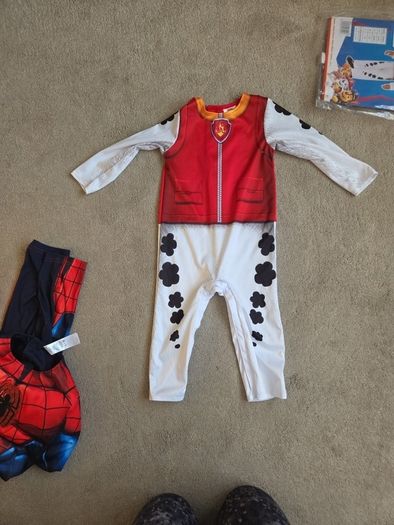 Paw Patrol Halloween Costume