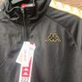 Kappa Tracksuit Top Mens Medium M Image 3