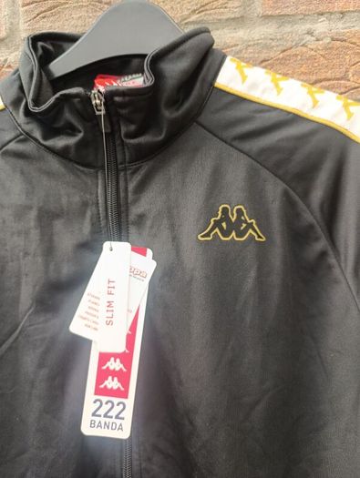 Kappa Tracksuit Top Mens Medium M