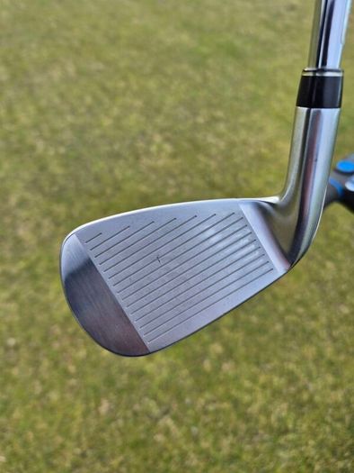 Lovely Xxio X Forged '21 Irons 5-pw Stiff
