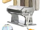 BRAND NEW Portable Stainless Steel Craft Polymer Clay Rolling Machine