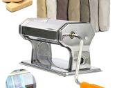 BRAND NEW Portable Stainless Steel Craft Polymer Clay Rolling Machine