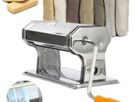 main image for ad BRAND NEW Portable Stainless Steel Craft Polymer Clay Rolling Machine