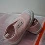 Toddler's canvas shoes Image 2