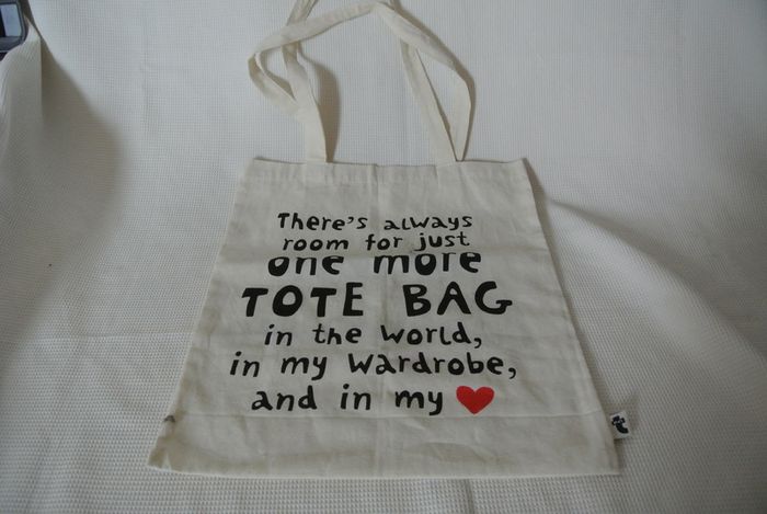 Lovely Tote Bag