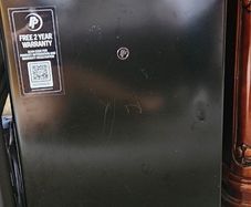 fridge