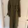 women trench coat Image 3