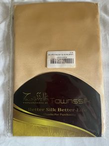 Silk Pillow Case