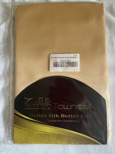 Silk Pillow Case