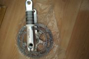 Ultegra crankset