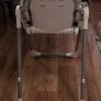 Baby Elegance Nup Nup High Chair Warm Grey Image 2