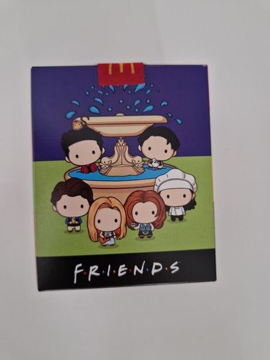 McDonald's Friends Figure