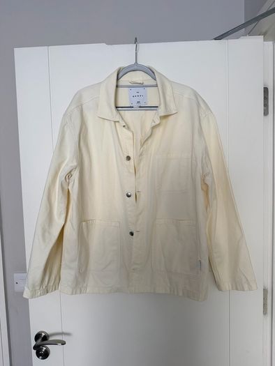 Edwin Men's Trembley Jacket in Yellow - size Large