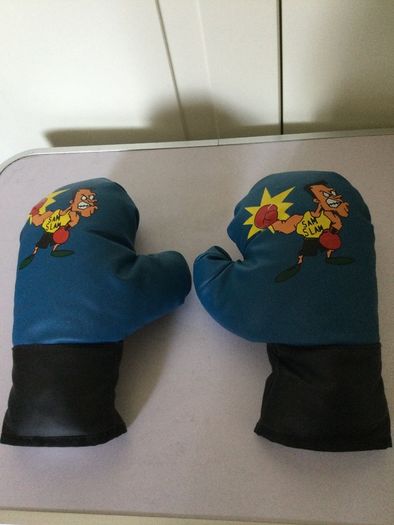 Boxing Gloves