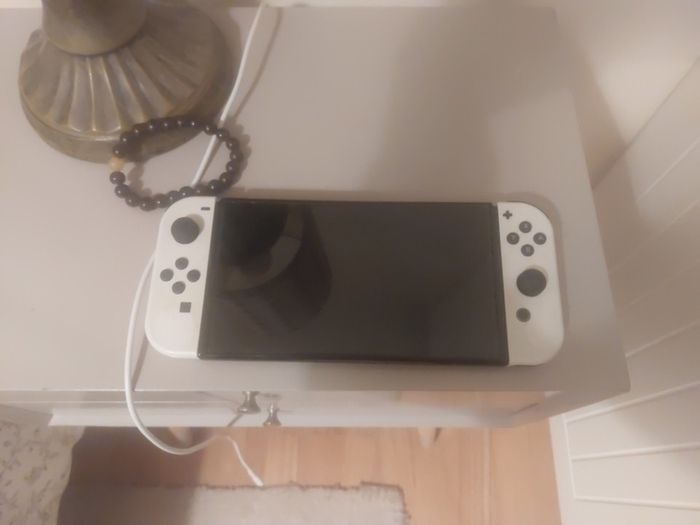 nintendo switch OLED SWAP