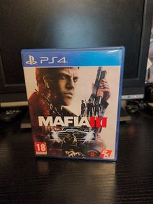 Ps4 Mafia Iii