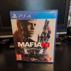 Ps4 Mafia Iii