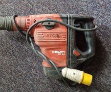 Hilti TE 60-ATC-AVR Rotary hammer/Breaker