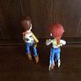 Toy Story Woody and Jessie Figures Image 5